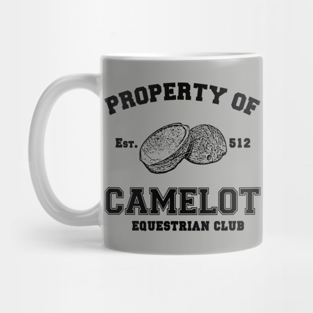 Property of Camelot by stevegoll68